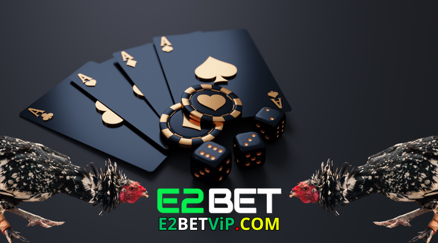 HƯỚNG DẪN E2BET VIP