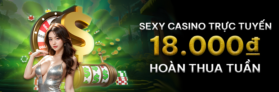 Hoàn thua Casino E2bet